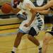 Skyline's Theron Wilson dribbles the ball during the second half against Chelsea at Skyline on Tuesday night.  Melanie Maxwell I AnnArbor.com